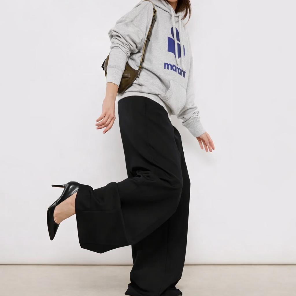 Sweat à capuche Mansel