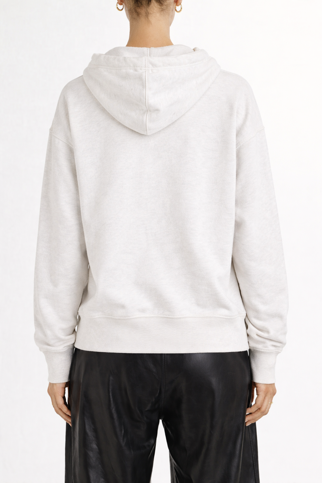 Sweat à capuche Mansel