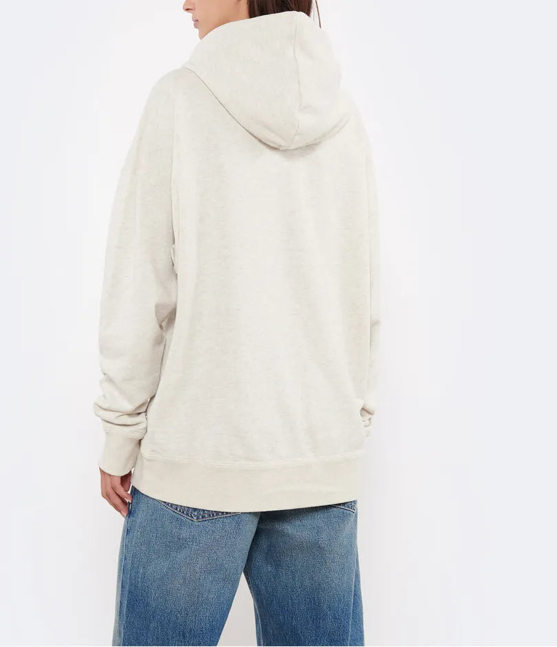 Sweat à capuche Mansel