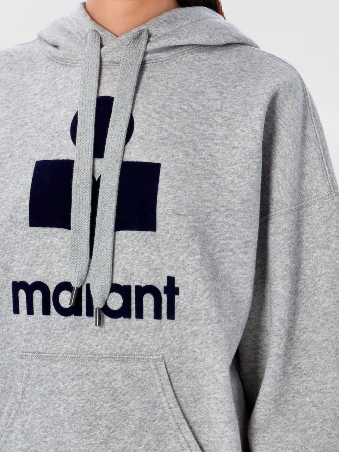 Sweat à capuche Mansel