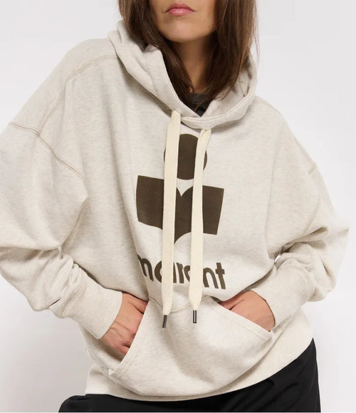 Sweat à capuche Mansel