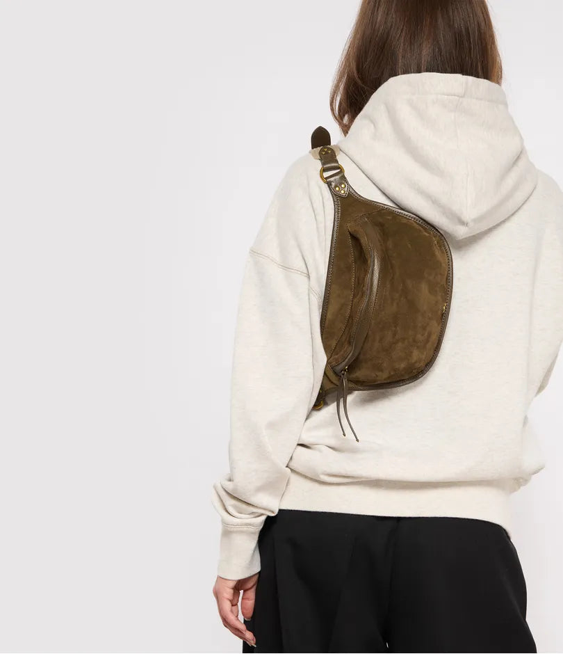 Sweat à capuche Mansel